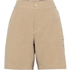 Kari Traa Kläder Kari Traa Women's Sanne Shorts 7in, M, Light Beige
