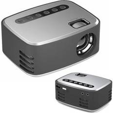 MTP Products T20 Mini LED Projektor 1080P