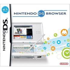 Nintendo DS Games DS Browser