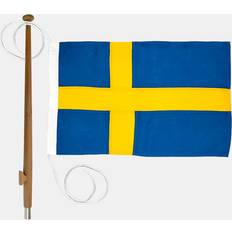 Adela Flaggpaket med Båtflagga 70 x 44 cm