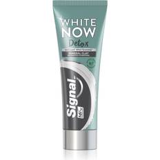 Signal White Now Detox Charcoal Dantų 75 ml