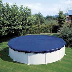 Planet Pool Piscines et Accessoires Planet Pool acht-/ovalform für becken 500x300 cm passend für das ganze jahr grün Überwinterung