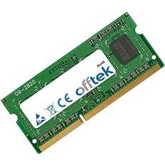 OFFTEK 4GB DDR3-12800 Laptop RAM Memory