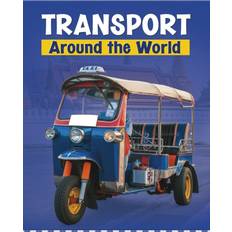 Transport Around the World Customs Around the World (Häftad)