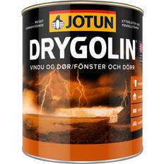 Målarfärg Jotun Drygolin Fönst Dörr B-Bas0.9l Inkl Brytkostnad