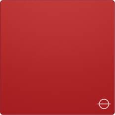 Saturn Pro Soft XLSQ Red Mouse Pad