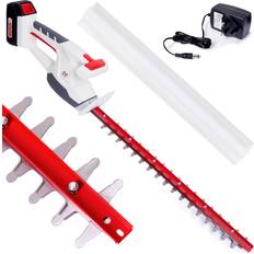 20V Cordless Hedge Trimmer & Cutter with Battery & Charger