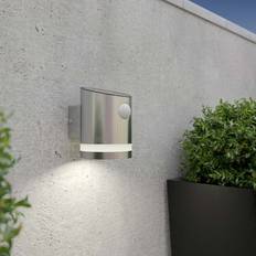 SURI Truro PIR Solar Wall light