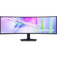 Samsung 49-Inch Business Curved Ultrawide Dual