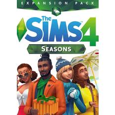 The Sims 4 + Seasons Bundle PC