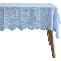 Lene Bjerre Eloise Duk 320 x 160 cm Bordsduk Blå