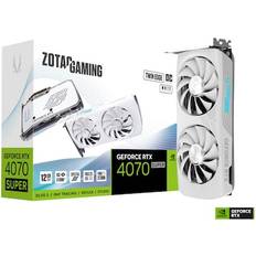 Zotac GAMING GeForce RTX 4070 Super Twin Edge OC HDMI 3xDP 12GB GDDR6X