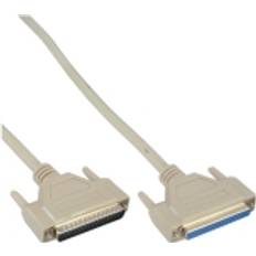 Cables InLine Serielle Verlöngerung-Extension Cable 5 m