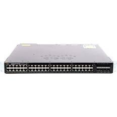 Cisco Catalyst 3650 48p PoE Switch