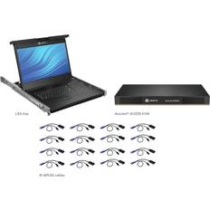 Vertiv LCD16P KVM 16 CABLES USB KB-GE