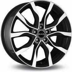21" Car Rims Mak Alloy Wheel Highlands Nissan Ariya 9x21 5x114.3