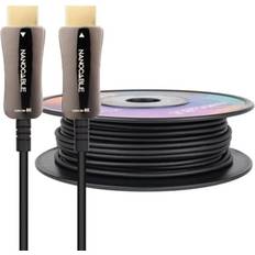 Cables Nanocable 8K Ultra HD HDMI Cable 50m 48 Gbit/s