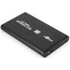 Digiflex 2.5 Sata to USB Hard Drive Caddy HDD Enclosure Case