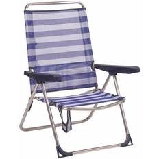 Campingmøbler Alco Upholstered Camping Chair