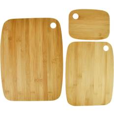 ASAB Bamboo Wooden Set Chopping Board