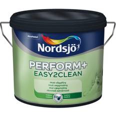 Nordsjö PERFORM+ EASY2CLEAN BC INOMHUS Väggfärg