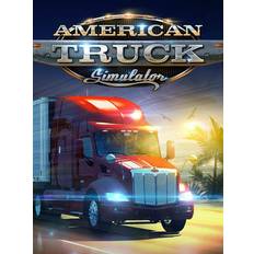 PC Games American Truck Simulator Gold Edition Steam Key GLOBAL