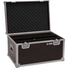 Studioutrustning Roadinger Flightcase 2x LED PLL-480