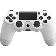 Game Controllers TEK STYZ PRO Wireless GamePad Compatible with Xiaomi 13 Pro Controller Plus 1 000 Battery/Built-In Speaker/Gyro/Remote BlueTooth Slim White