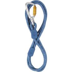 Husdjur Woolly Wolf Rope Leash Thin Pigeon Blue