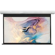 Elite Screens Saker 92" 16:9 Leinwand, Weiss