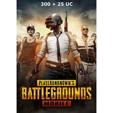 PUBG Mobile 325 UC