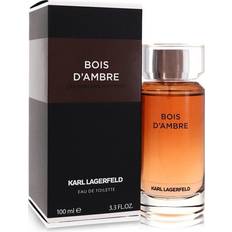 Parfymer Karl Lagerfeld Bois De Ambre EdT 100ml