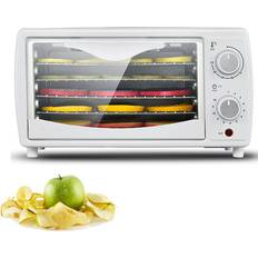 Food Dehydrators Wejoy Household Mini Food Fruits Meat Dryers