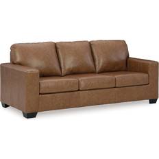 Furniture Signature Design by Ashley Signature Bolsena Caramel Sofa