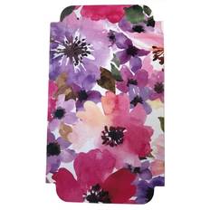 Skin för Iphone XS Max Blommor Rosa