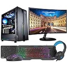 Vist Sats speldator Ryzen 7 5700G
