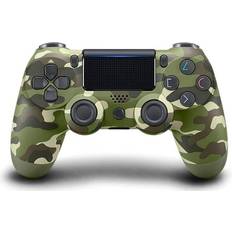 Game Controllers TEK STYZ PRO Wireless GamePad Compatible with Samsung S21 FE Controller Plus 1 000 Battery/Built-In Speaker/Gyro/Remote BlueTooth Slim Green Camo