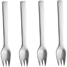 Georg Jensen New York Fourchette à Gâteau 15.5cm 4pcs