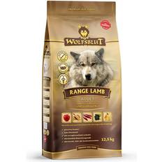 Wolfsblut Range lamb, largebreed 12,5 kg.