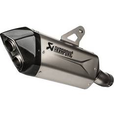 BMW R1300GS Triple Black Exhaust Slip On
