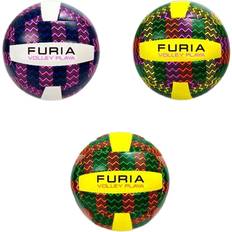 Volleyball Jugatoys Furia Leather Volleyball