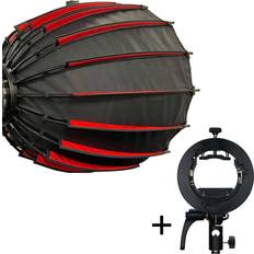 Lighting & Studio Equipment Rotolight R120 120cm Parabolic Softbox with Bowens S-Mount Adapter Bracket