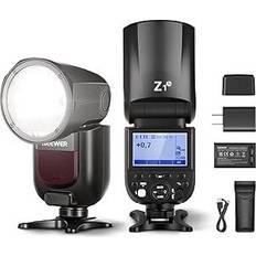 Camera Flashes Neewer Z1-N TTL Round Head Flash Speedlite for Nikon