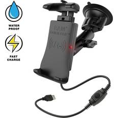 RAM Mounts Quick-Grip Wireless Suction Cup Mount