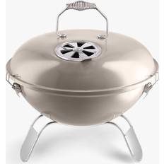 Portable Charcoal BBQ, Cool Grey