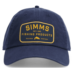 Simms Tøj Simms Single Haul Cap Huckleberry