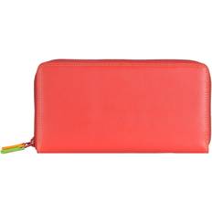 Mywalit Wallets & Key Holders Mywalit Large Double Zip Around Purse Geldbörse Portemonnaie 1.0