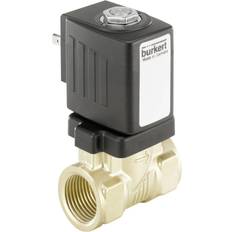 Magnetventile Bürkert 3/4" Solenoid valve 20 mm orifice 24VDC, Elektronikzubehör Gehäuse