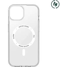 Native Union Clear Case iPhone 15 Pro