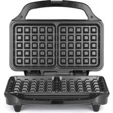 Salter Waffle Deep Fill Wall Iron XL